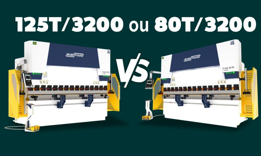 Dobradeira 125T/3200