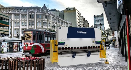 Dobradeira CNC em Curitiba: Por que escolher a Braffemam como fabricante? 2 Dobradeira CNC em Curitiba