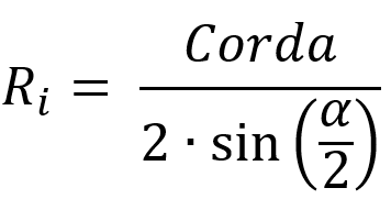 Tabela de Fator K para chapas Dobradas! 13 Equação do Ri