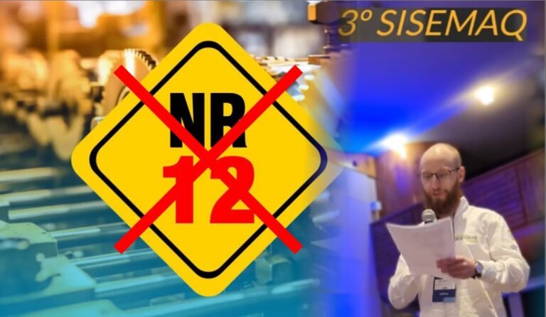 Fiscalização de Máquinas