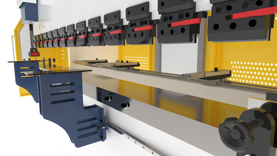 Ferramentas Dobradeira 125Tx3200