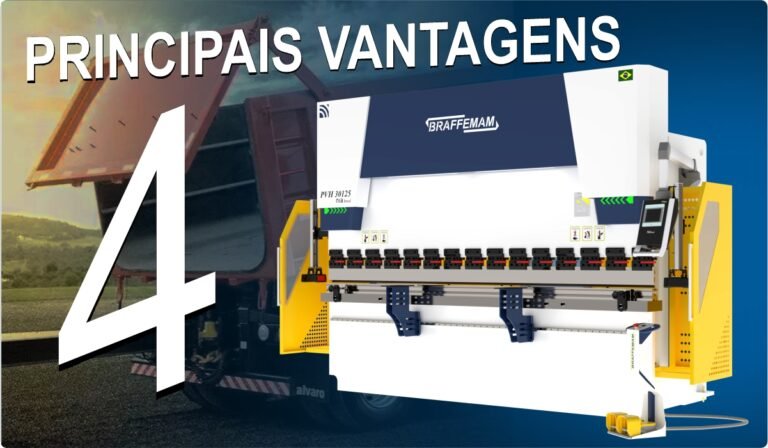 Dobradeira 200T/4000: Suas 4 principais vantagens!