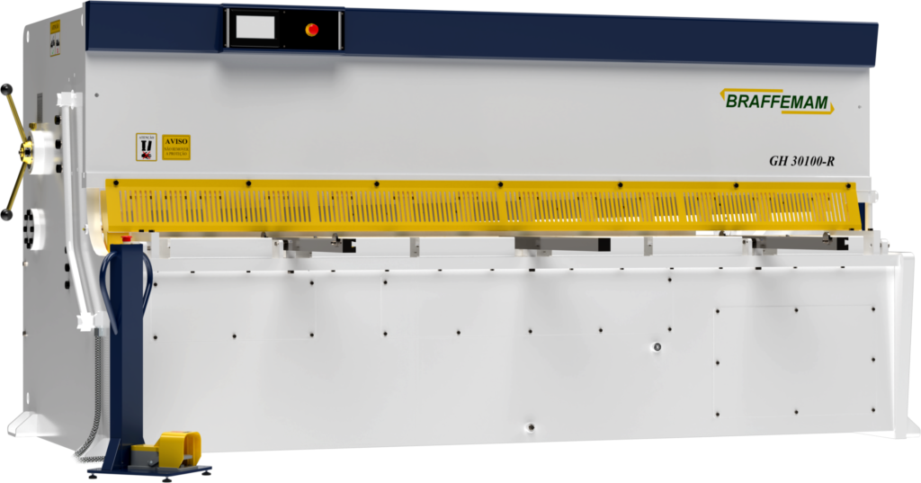 Como pintar sua Máquina: Tintas e Cores utilizadas pela Braffemam! 19 GHI