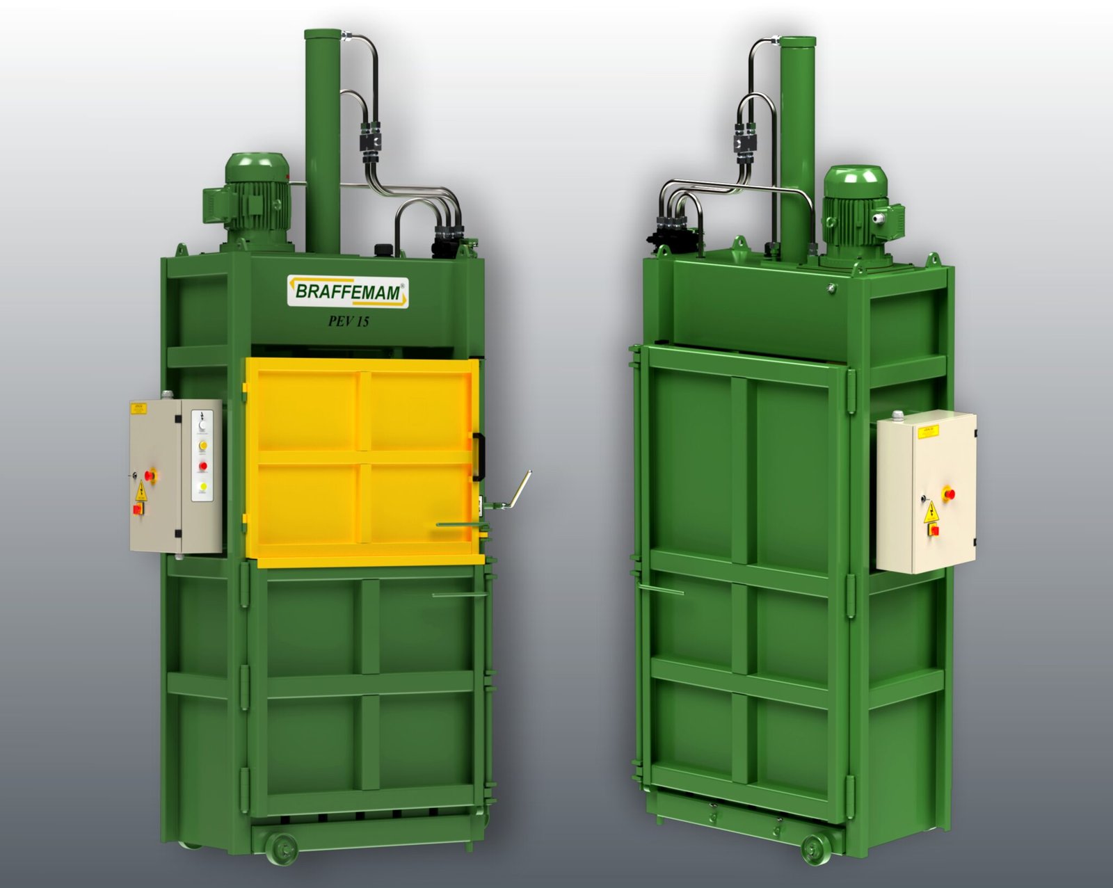 Prensa Hidráulica 300 Toneladas 7 04 PEV