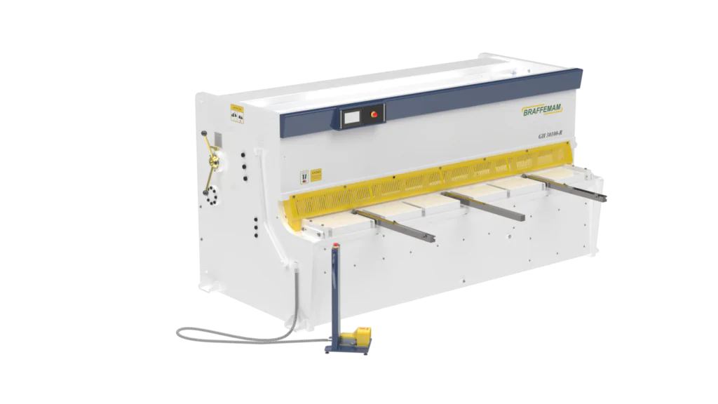 Guilhotina Industrial 1 GH 5