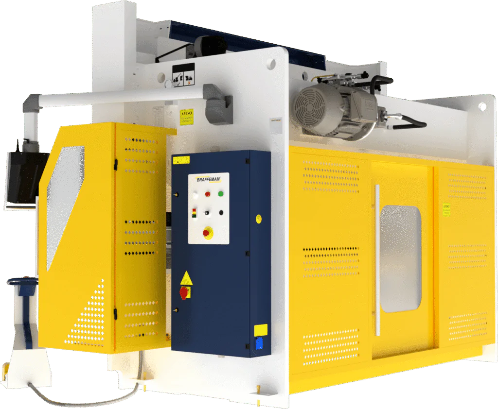Dobradeira CNC