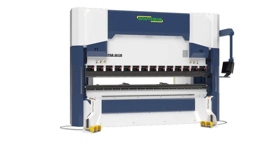 Dobradeira Hidráulica PSB